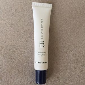 Beautycounter Nourishing Eye Cream - opened